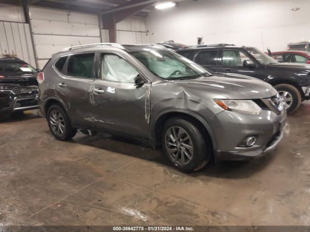 nissan rogue 2016 5n1at2mv0gc814277