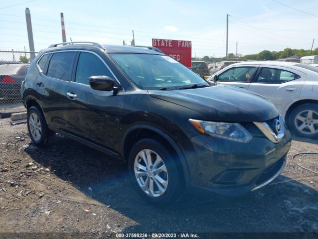 nissan rogue 2016 5n1at2mv0gc827479