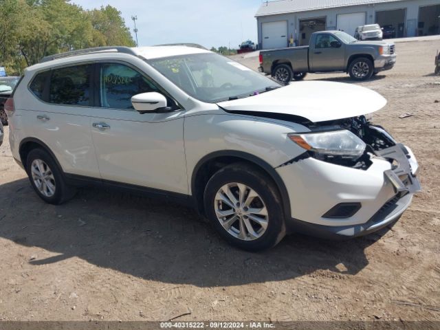 nissan rogue 2016 5n1at2mv0gc830687