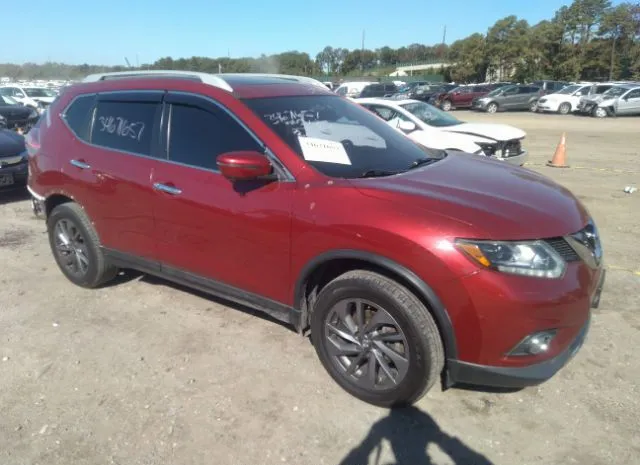 nissan rogue 2016 5n1at2mv0gc849918