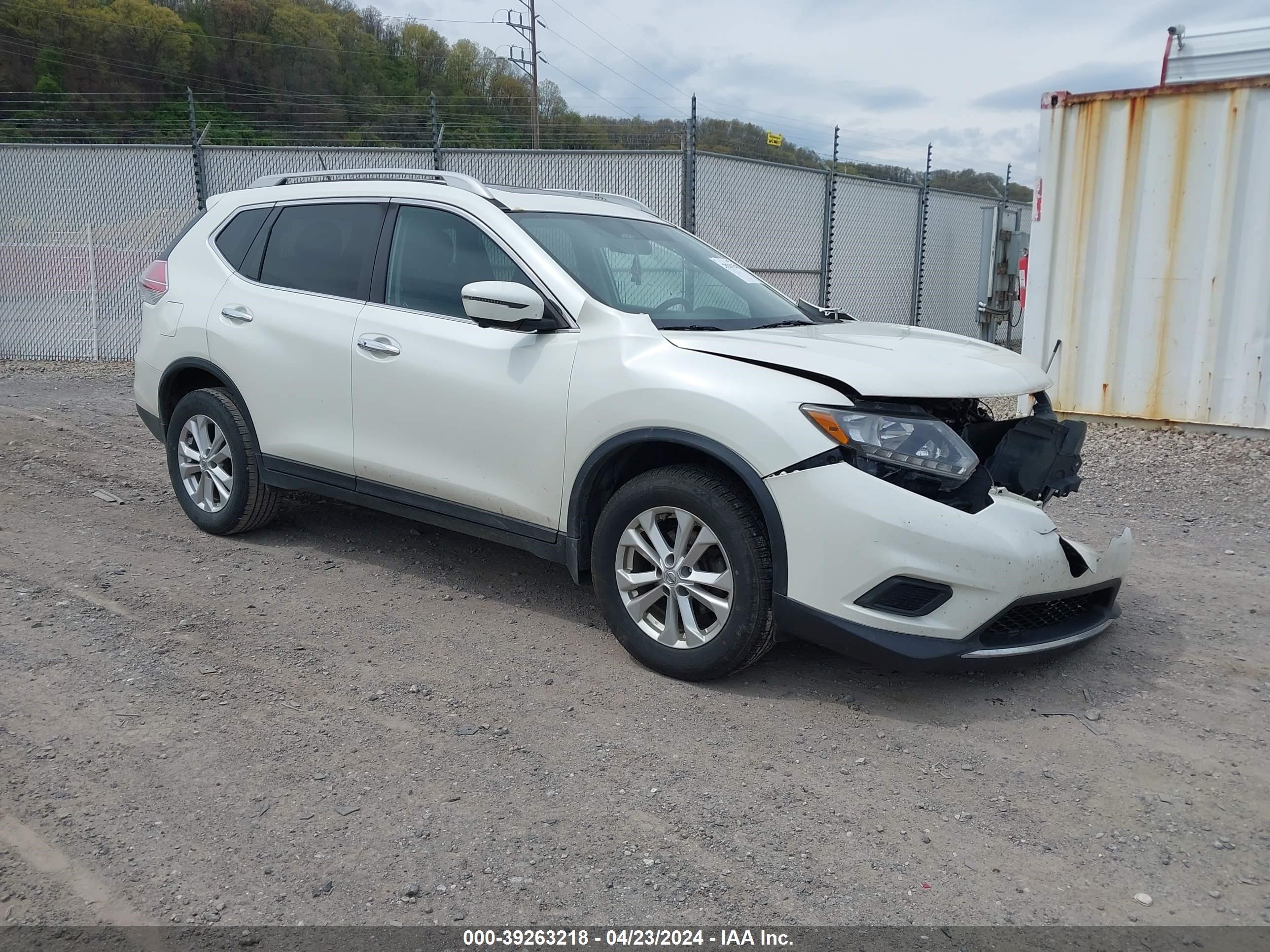 nissan rogue 2016 5n1at2mv0gc922916