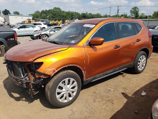 nissan rogue 2017 5n1at2mv0hc733071