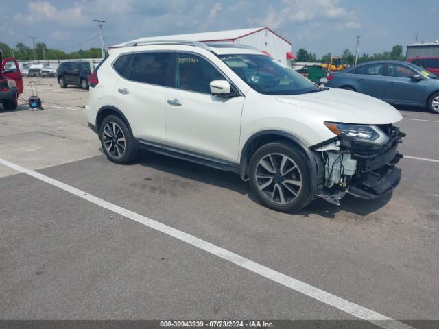 nissan rogue 2017 5n1at2mv0hc734074