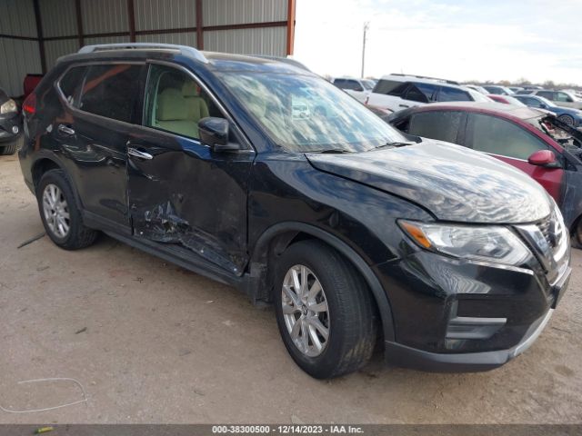 nissan rogue 2017 5n1at2mv0hc737220