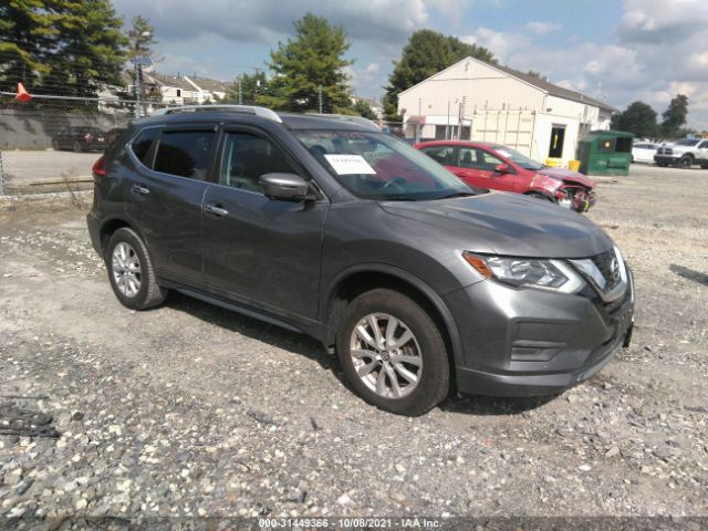 nissan rogue 2017 5n1at2mv0hc756785