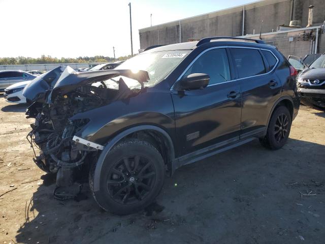 nissan rogue sv 2017 5n1at2mv0hc763929