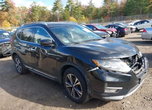 nissan rogue 2017 5n1at2mv0hc772100