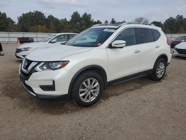 nissan rogue sv 2017 5n1at2mv0hc787972