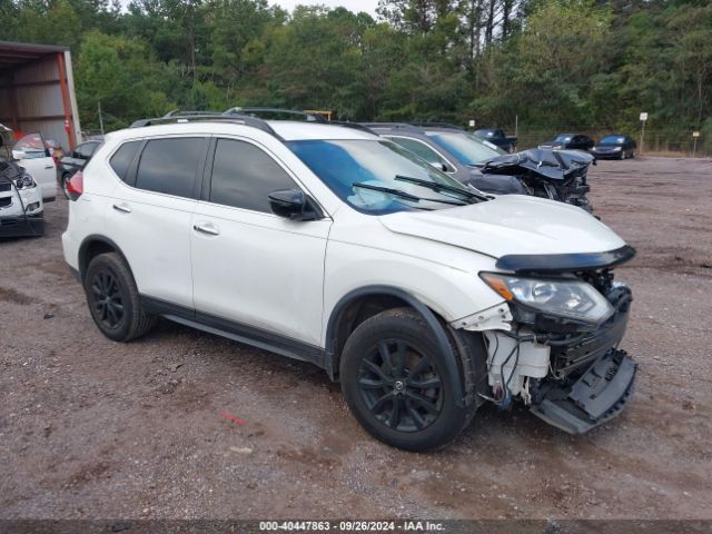 nissan rogue 2017 5n1at2mv0hc813065