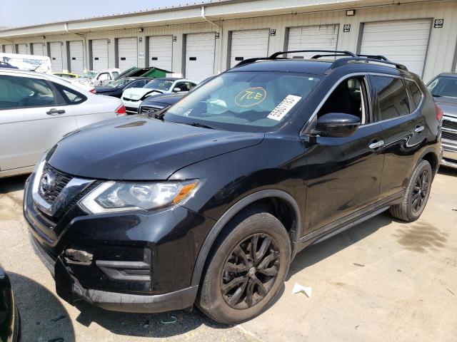 nissan rogue sv 2017 5n1at2mv0hc816774