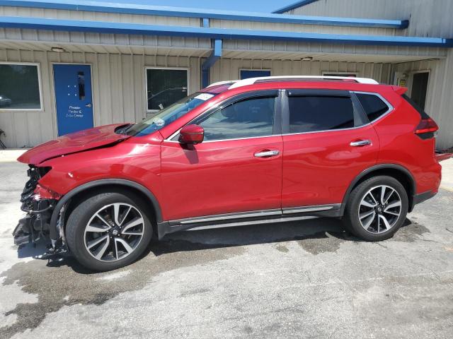 nissan rogue sv 2017 5n1at2mv0hc839911