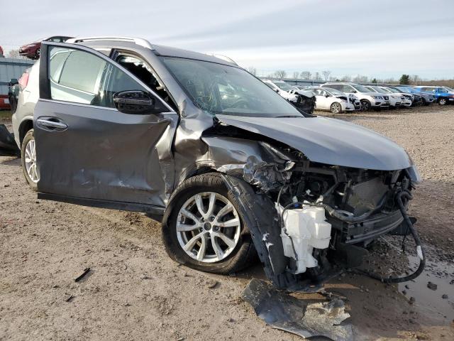 nissan rogue sv 2017 5n1at2mv0hc844218