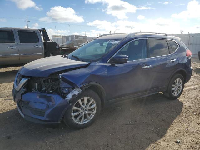 nissan rogue sv 2017 5n1at2mv0hc859169