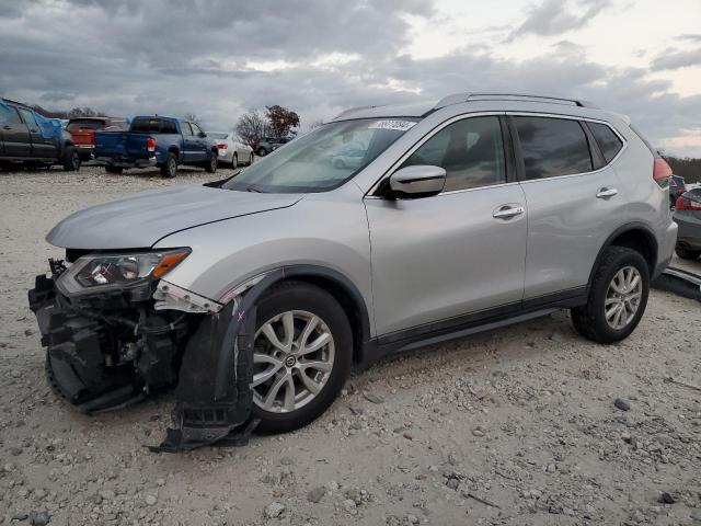 nissan rogue sv 2017 5n1at2mv0hc859270