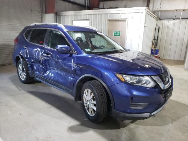 nissan rogue sv 2017 5n1at2mv0hc871774