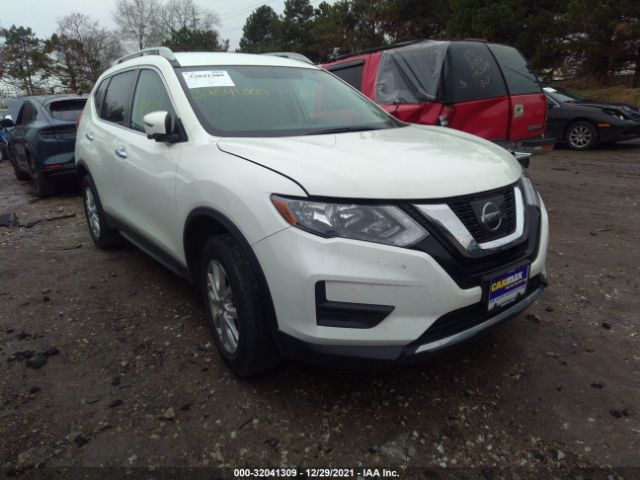 nissan rogue 2017 5n1at2mv0hc884167