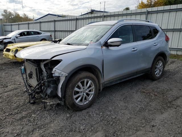 nissan rogue sv 2017 5n1at2mv0hc889112