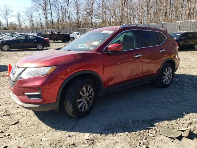 nissan rogue 2018 5n1at2mv0jc710931