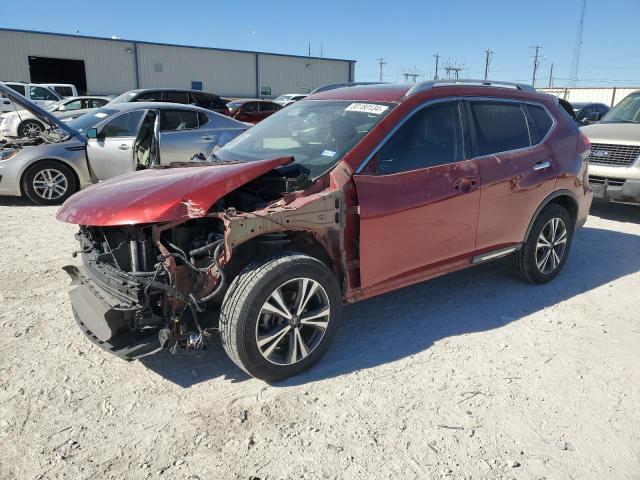 nissan rogue s 2018 5n1at2mv0jc728748