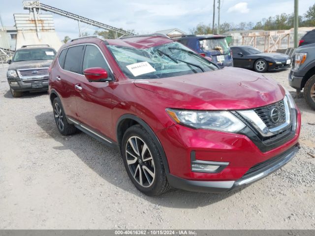 nissan rogue 2019 5n1at2mv0kc708257