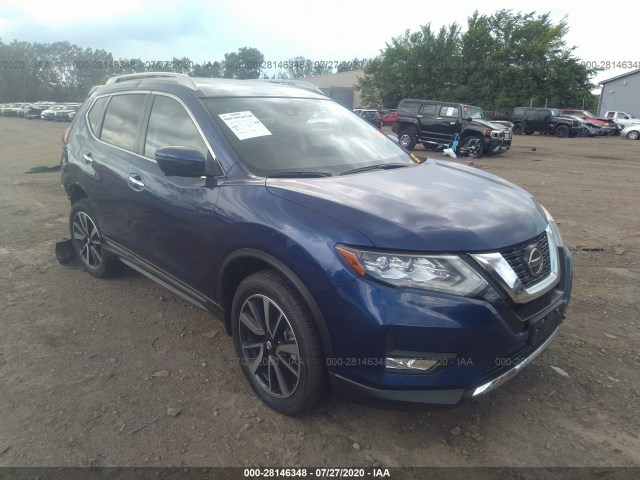 nissan rogue 2019 5n1at2mv0kc709912