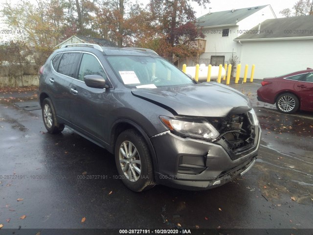 nissan rogue 2019 5n1at2mv0kc740173