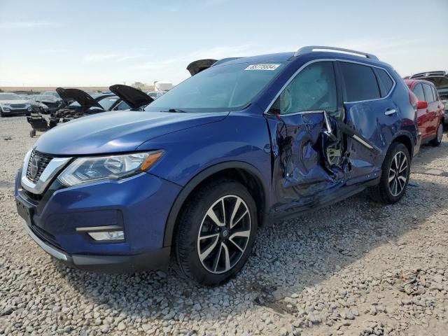 nissan rogue s 2019 5n1at2mv0kc745440