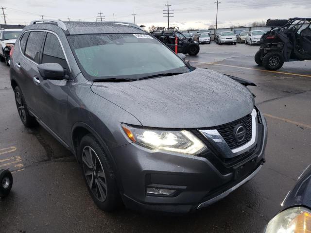 nissan rogue s 2019 5n1at2mv0kc795965