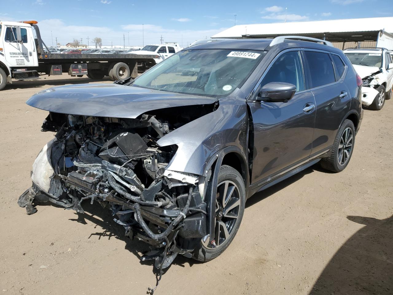 nissan rogue 2019 5n1at2mv0kc813851