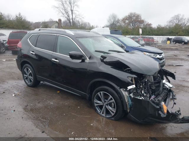 nissan rogue 2019 5n1at2mv0kc815986