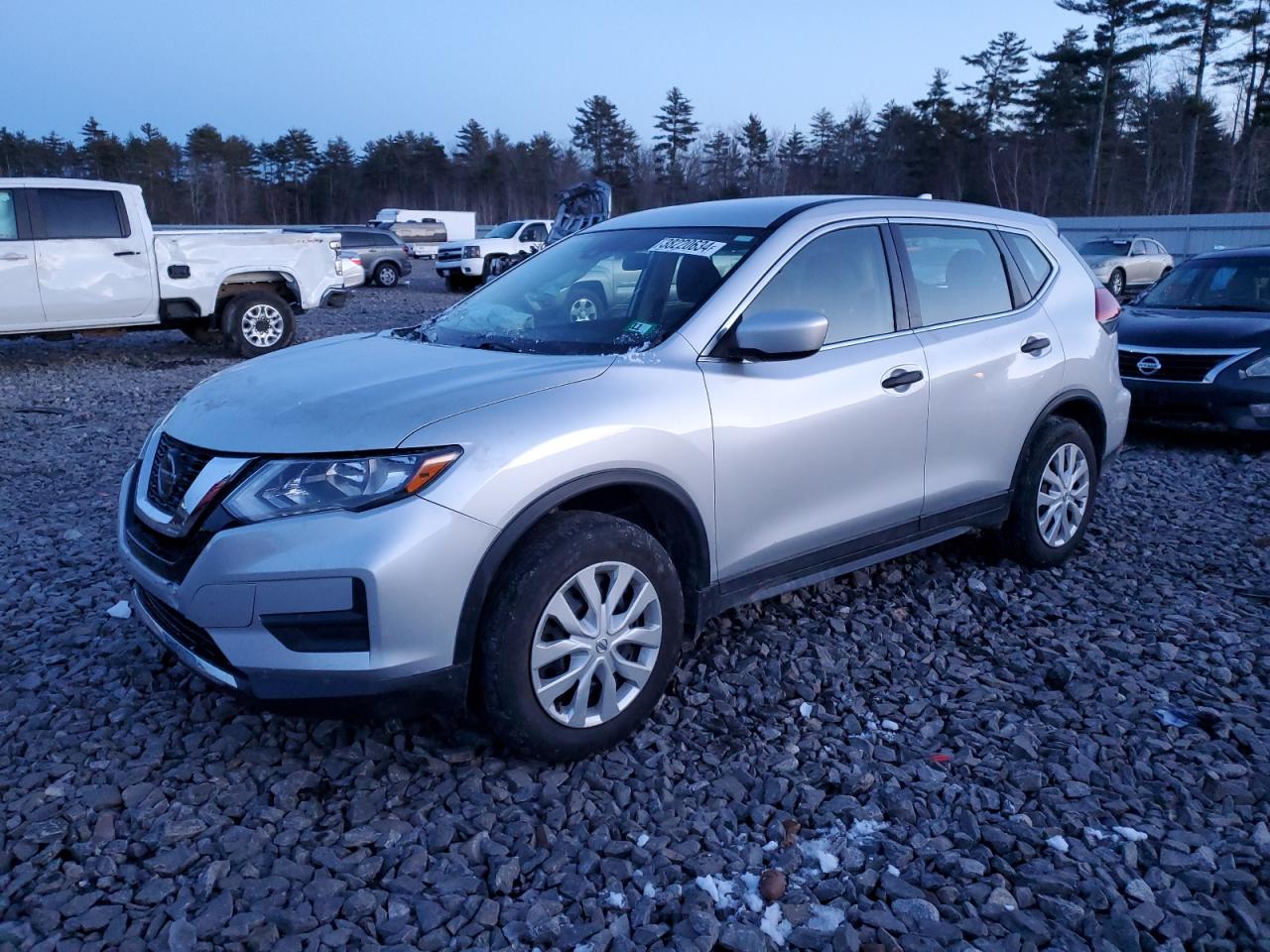 nissan rogue 2019 5n1at2mv0kc816975