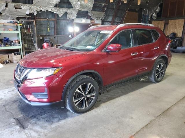 nissan rogue 2019 5n1at2mv0kc826602