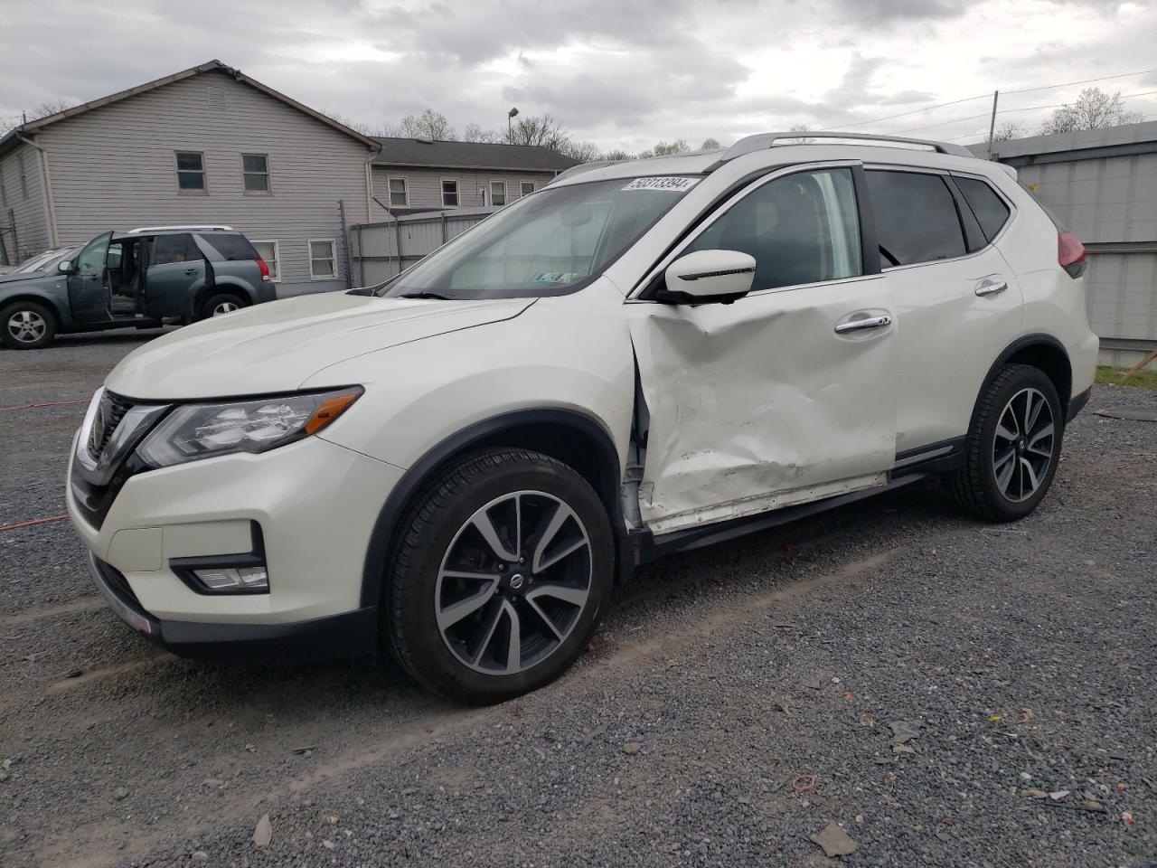 nissan rogue 2020 5n1at2mv0lc705652