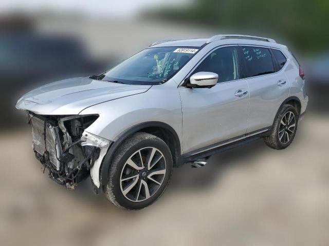 nissan rogue 2020 5n1at2mv0lc725769