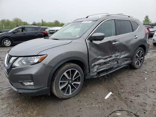 nissan rogue 2020 5n1at2mv0lc743463