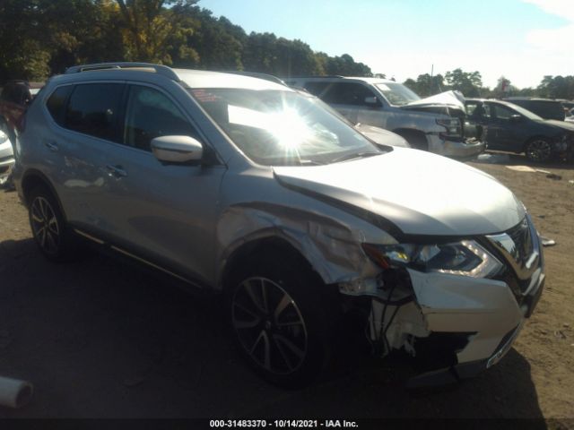 nissan rogue 2020 5n1at2mv0lc745410