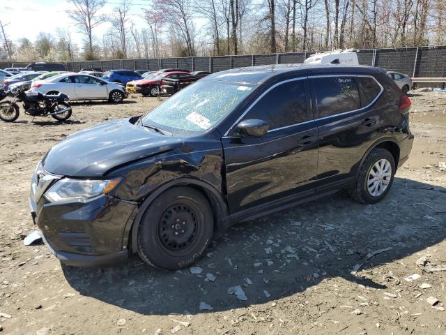 nissan rogue s 2020 5n1at2mv0lc749635