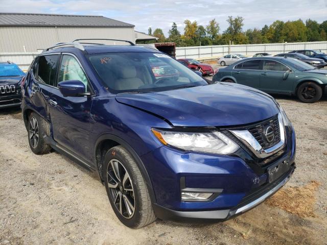 nissan rogue s 2020 5n1at2mv0lc764488