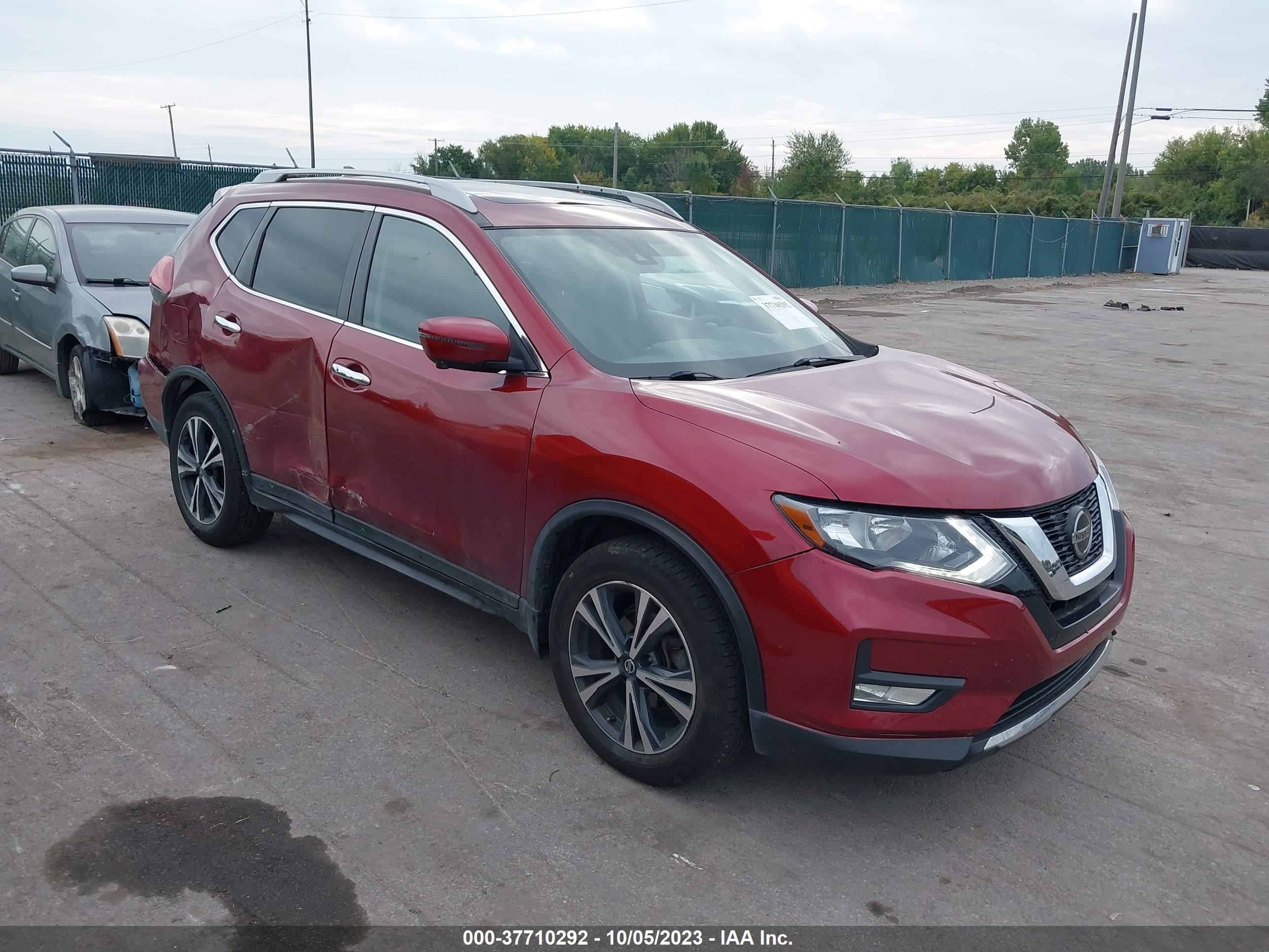 nissan rogue 2020 5n1at2mv0lc786636