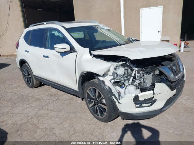 nissan rogue 2020 5n1at2mv0lc802477