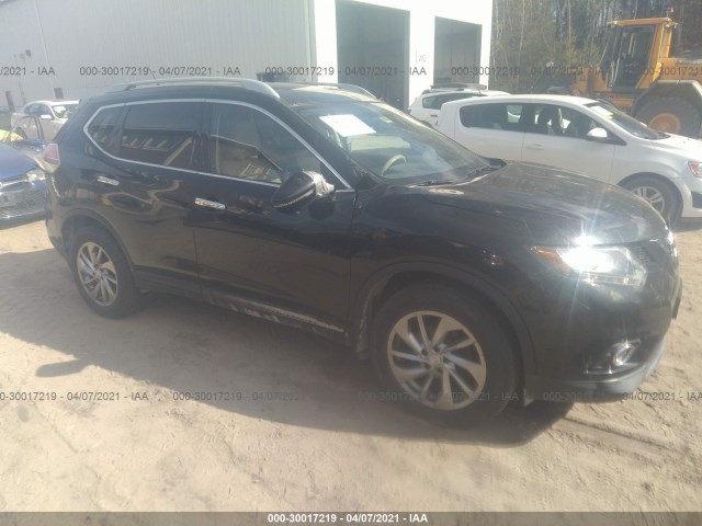 nissan rogue 2014 5n1at2mv1ec752630