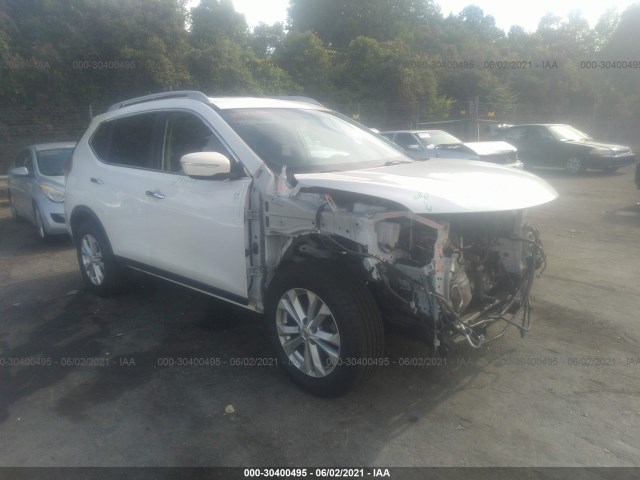 nissan rogue 2014 5n1at2mv1ec813149