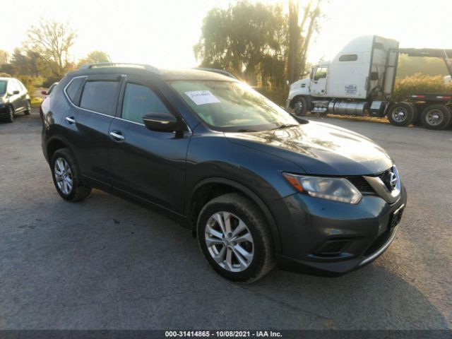 nissan rogue 2014 5n1at2mv1ec816701