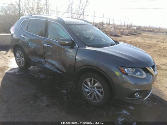 nissan rogue 2014 5n1at2mv1ec839685