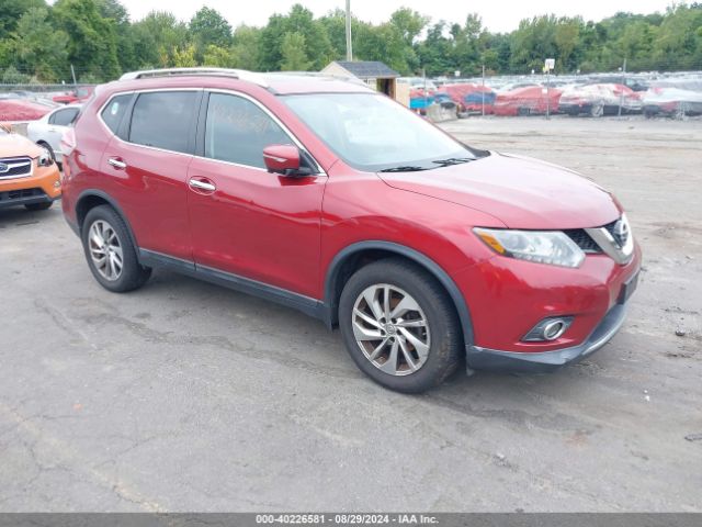 nissan rogue 2015 5n1at2mv1fc769414