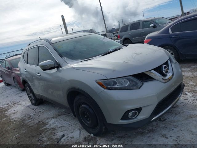 nissan rogue 2015 5n1at2mv1fc796502