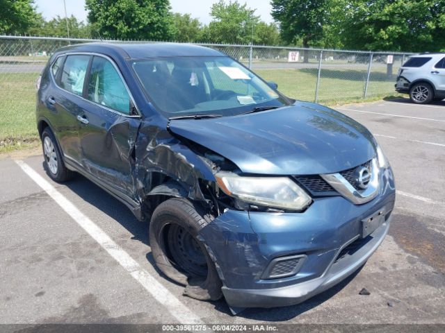 nissan rogue 2015 5n1at2mv1fc840921