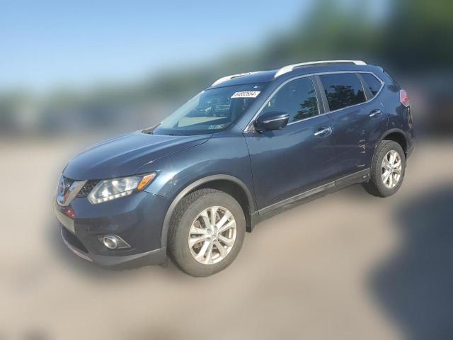 nissan rogue 2015 5n1at2mv1fc855497