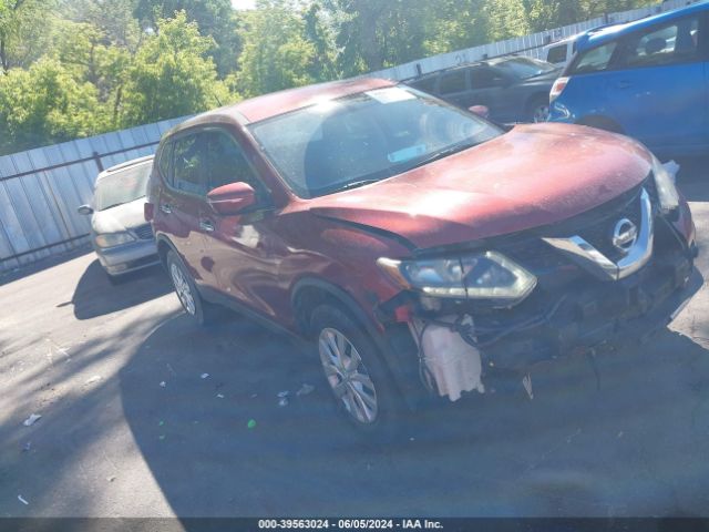 nissan rogue 2015 5n1at2mv1fc884532