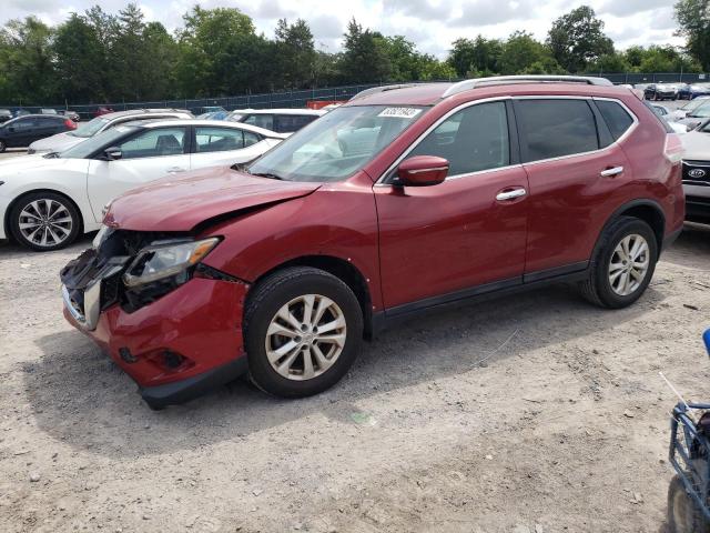 nissan rogue s 2015 5n1at2mv1fc924379